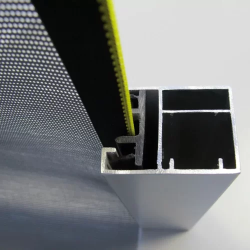 zipscreen technológia